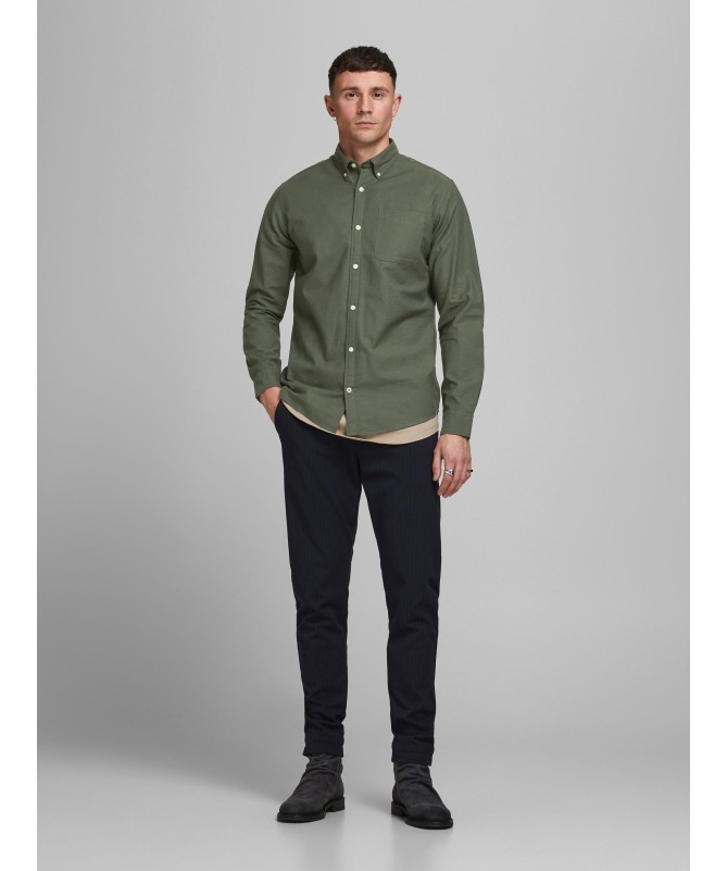 JACK & JONES ΑΝΔΡΙΚΟ ΠΟΥΚΑΜΙΣΟ - 9