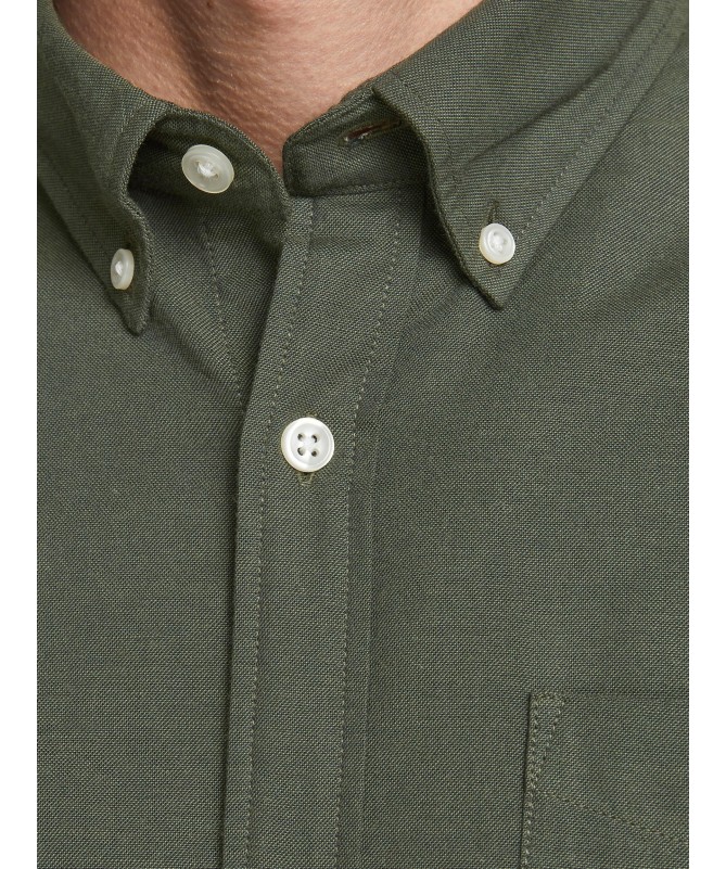 JACK & JONES ΑΝΔΡΙΚΟ ΠΟΥΚΑΜΙΣΟ - 10