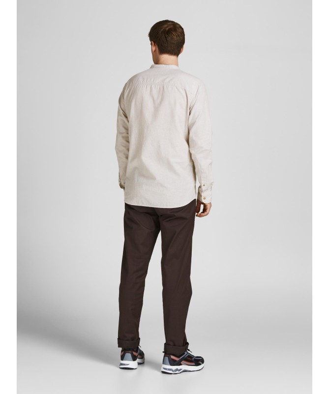 JACK & JONES ΑΝΔΡΙΚΟ ΜΑΟ ΠΟΥΚΑΜΙΣΟ - 24