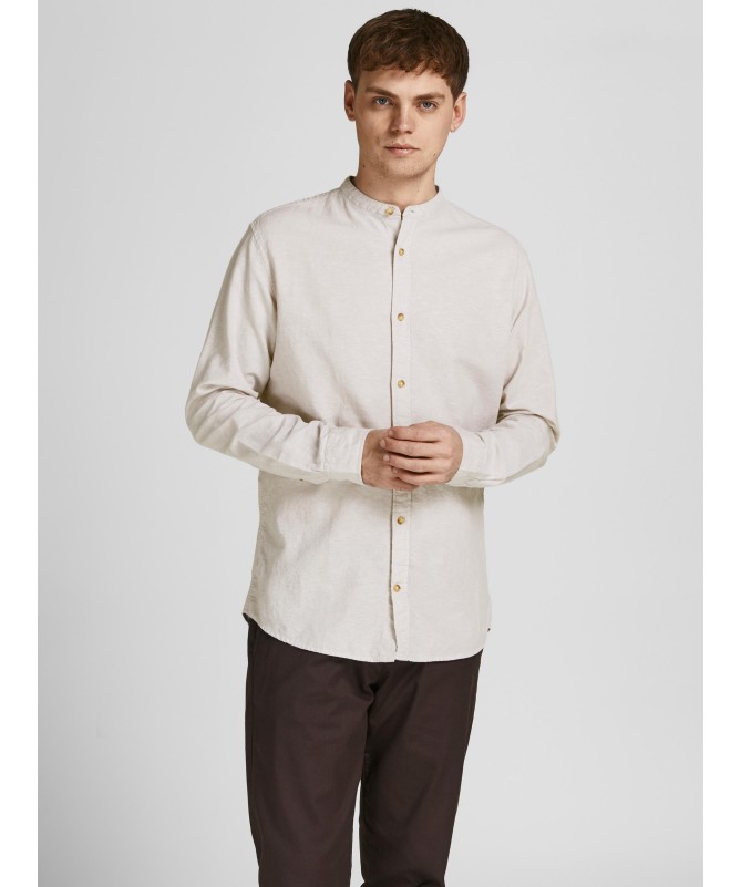 JACK & JONES ΑΝΔΡΙΚΟ ΜΑΟ ΠΟΥΚΑΜΙΣΟ - 19