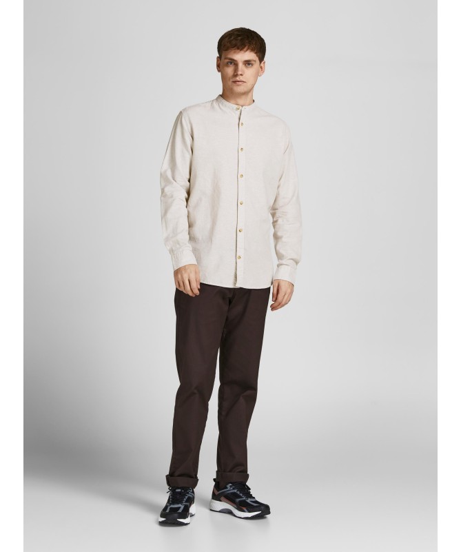 JACK & JONES ΑΝΔΡΙΚΟ ΜΑΟ ΠΟΥΚΑΜΙΣΟ - 21