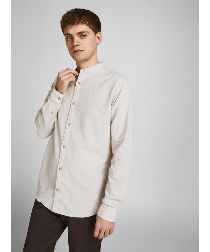 JACK & JONES ΑΝΔΡΙΚΟ ΜΑΟ ΠΟΥΚΑΜΙΣΟ - 20