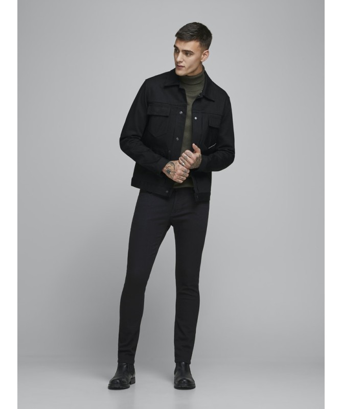 JACK & JONES ΑΝΔΡΙΚΟ ΤΖΙΝ ΠΑΝΤΕΛΟΝΙ - 1