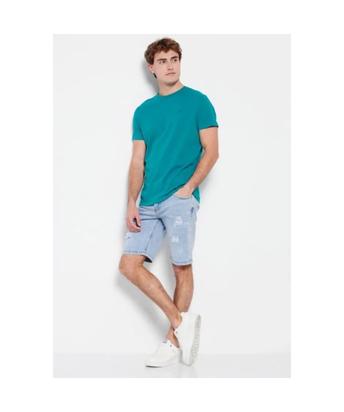 FUNKY BUDDHA ΑΝΔΡΙΚΟ T-SHIRT - 21