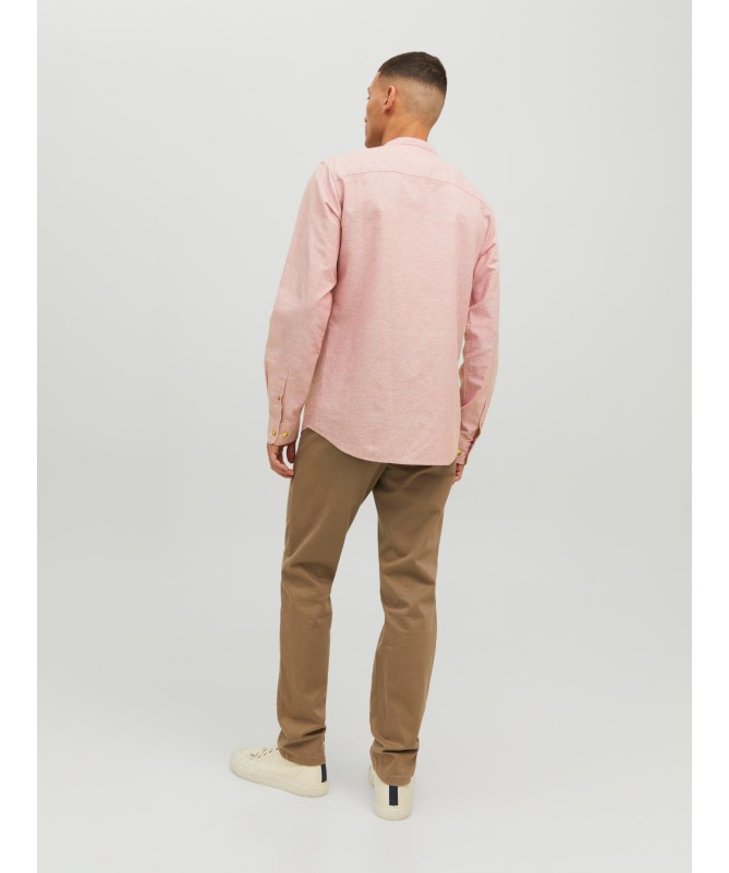 JACK & JONES ΑΝΔΡΙΚΟ ΜΑΟ ΠΟΥΚΑΜΙΣΟ - 30