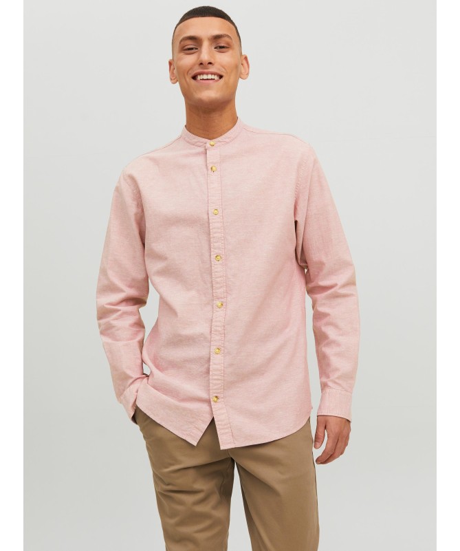 JACK & JONES ΑΝΔΡΙΚΟ ΜΑΟ ΠΟΥΚΑΜΙΣΟ - 25