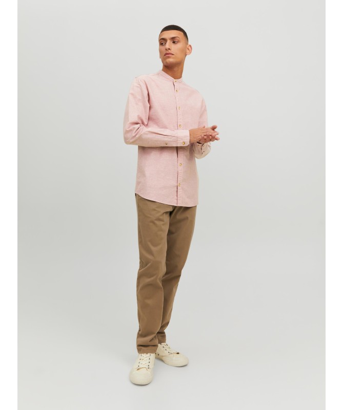 JACK & JONES ΑΝΔΡΙΚΟ ΜΑΟ ΠΟΥΚΑΜΙΣΟ - 26