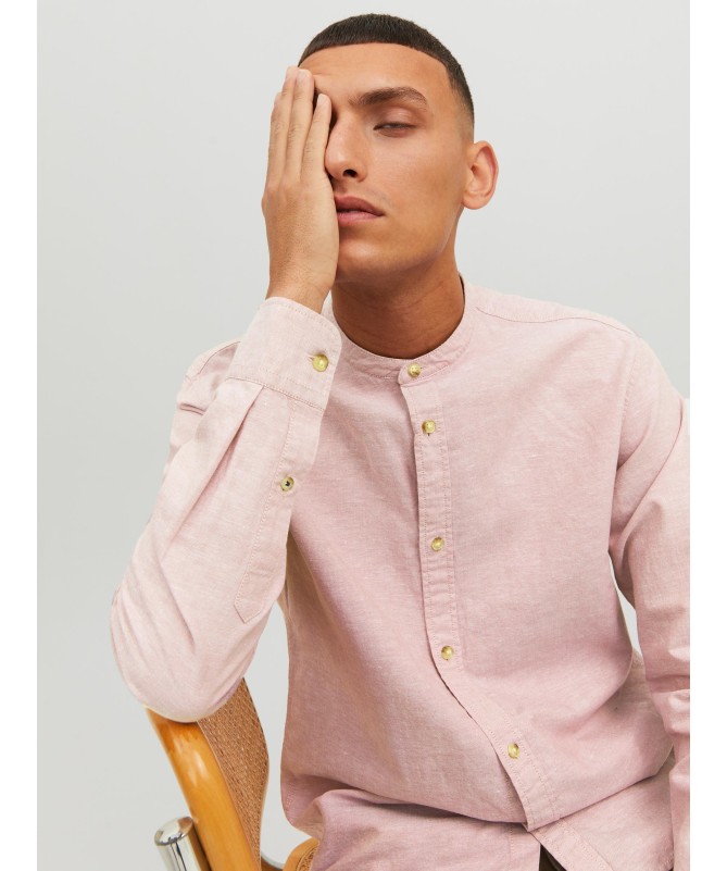 JACK & JONES ΑΝΔΡΙΚΟ ΜΑΟ ΠΟΥΚΑΜΙΣΟ - 27