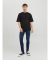JACK & JONES ΑΝΔΡΙΚΟ ΠΑΝΤΕΛΟΝΙ ΤΖΙΝ - 1