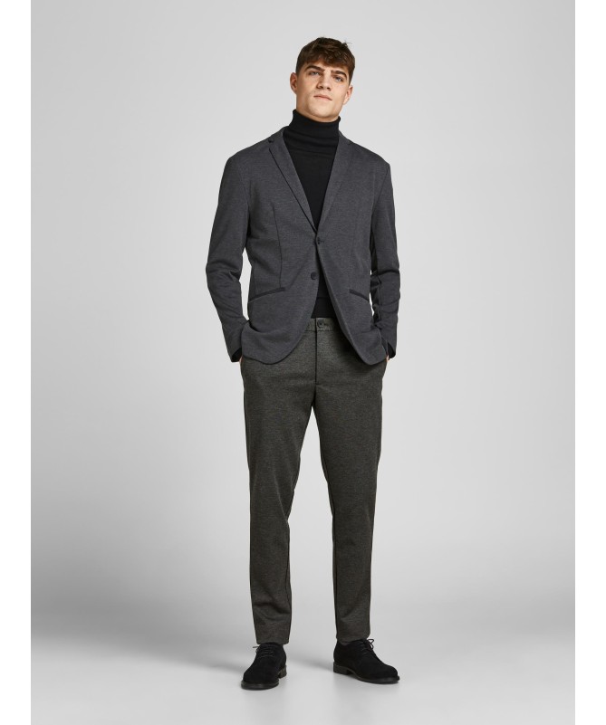 JACK & JONES ΑΝΔΡΙΚΟ ΠΑΝΤΕΛΟΝΙ CHINOS - 7