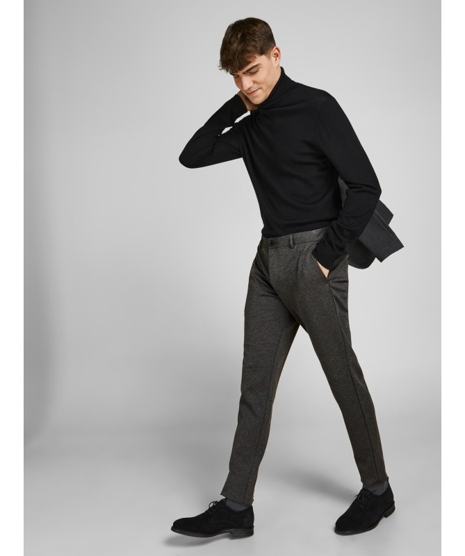 JACK & JONES ΑΝΔΡΙΚΟ ΠΑΝΤΕΛΟΝΙ CHINOS - 8