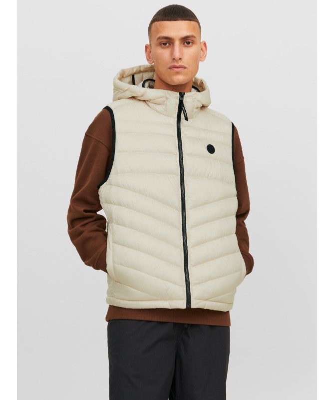 JACK & JONES ΑΝΔΡΙΚΟ ΑΜΑΝΙΚΟ ΜΠΟΥΦΑΝ - 24