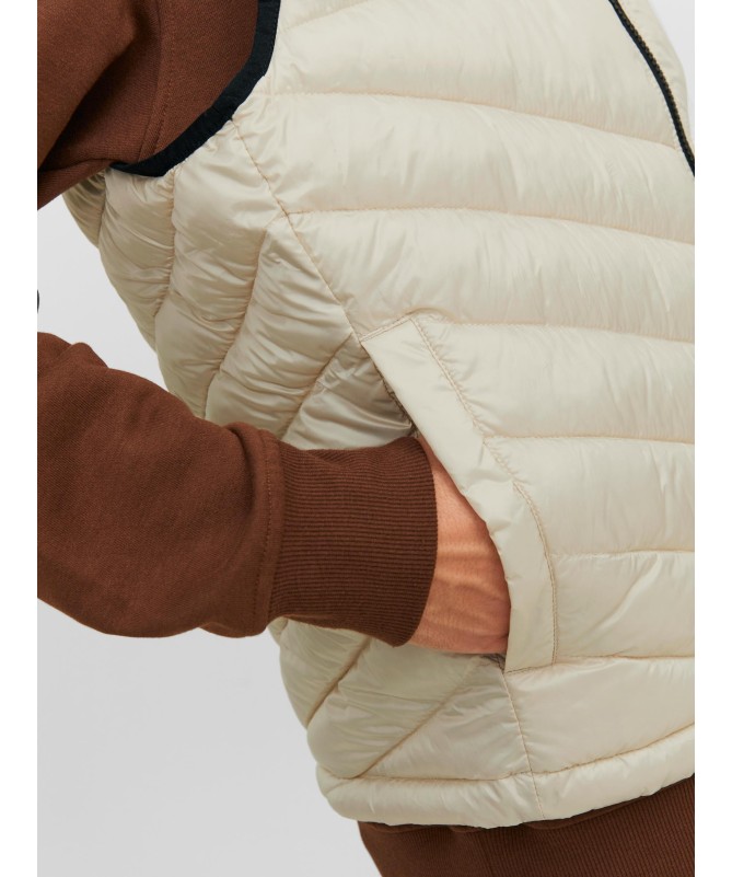 JACK & JONES ΑΝΔΡΙΚΟ ΑΜΑΝΙΚΟ ΜΠΟΥΦΑΝ - 25