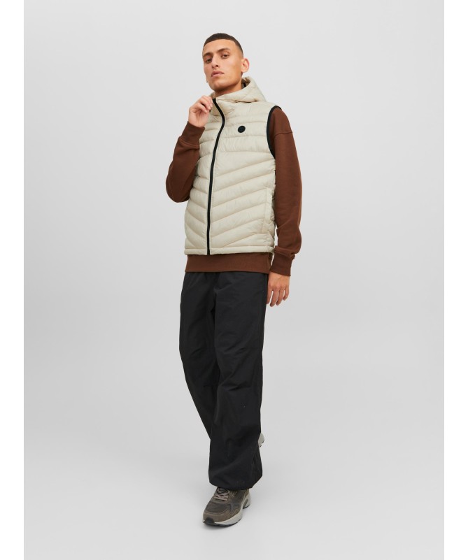 JACK & JONES ΑΝΔΡΙΚΟ ΑΜΑΝΙΚΟ ΜΠΟΥΦΑΝ - 28