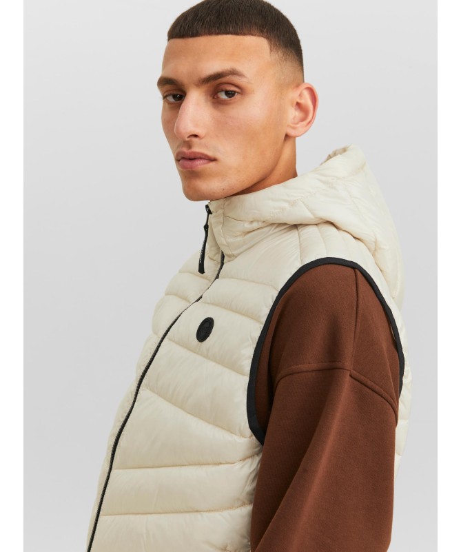 JACK & JONES ΑΝΔΡΙΚΟ ΑΜΑΝΙΚΟ ΜΠΟΥΦΑΝ - 29