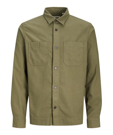 JACK & JONES ΑΝΔΡΙΚΟ ΠΟΥΚΑΜΙΣΟ - 1