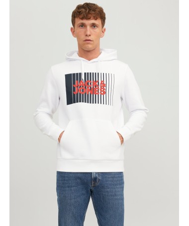 JACK & JONES ΑΝΔΡΙΚΟ ΦΟΥΤΕΡ - 1