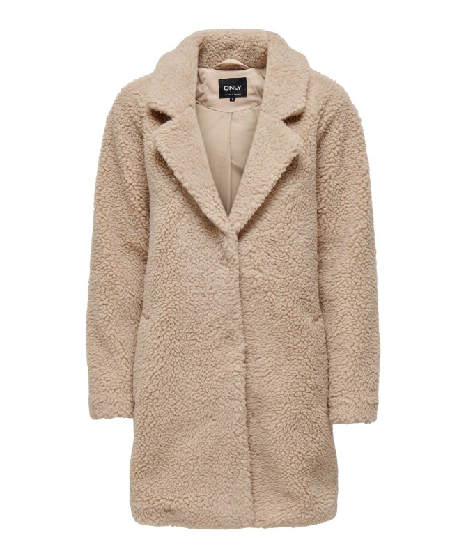 ONLY ΓΥΝΑΙΚΕΙΟ TEDDY COAT - 15304788 - 13
