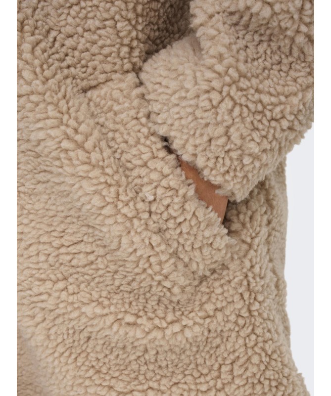 ONLY ΓΥΝΑΙΚΕΙΟ TEDDY COAT - 15304788 - 11