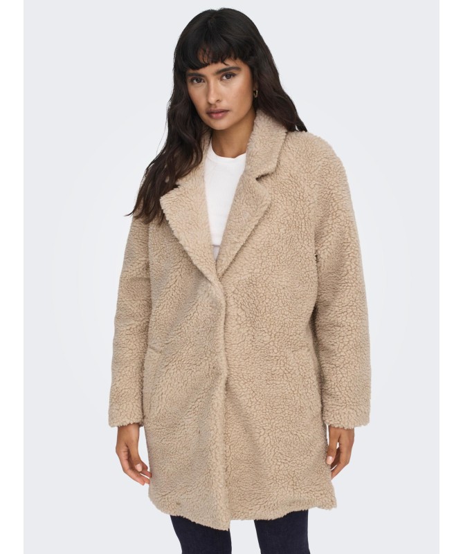 ONLY ΓΥΝΑΙΚΕΙΟ TEDDY COAT - 15304788 - 9