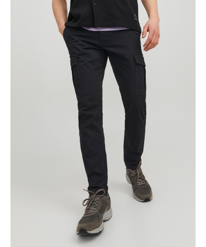 JACK & JONES ΑΝΔΡΙΚΟ CARGO ΠΑΝΤΕΛΟΝΙ ΧΩΡΙΣ ΛΑΣΤΙΧΟ - 12182538 - 9