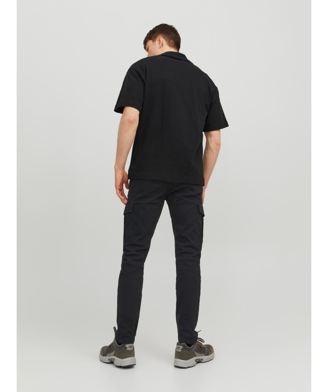 JACK & JONES ΑΝΔΡΙΚΟ CARGO ΠΑΝΤΕΛΟΝΙ ΧΩΡΙΣ ΛΑΣΤΙΧΟ - 12182538 - 12