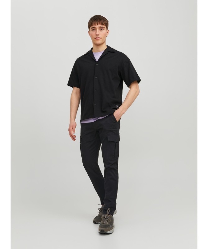JACK & JONES ΑΝΔΡΙΚΟ CARGO ΠΑΝΤΕΛΟΝΙ ΧΩΡΙΣ ΛΑΣΤΙΧΟ - 12182538 - 7