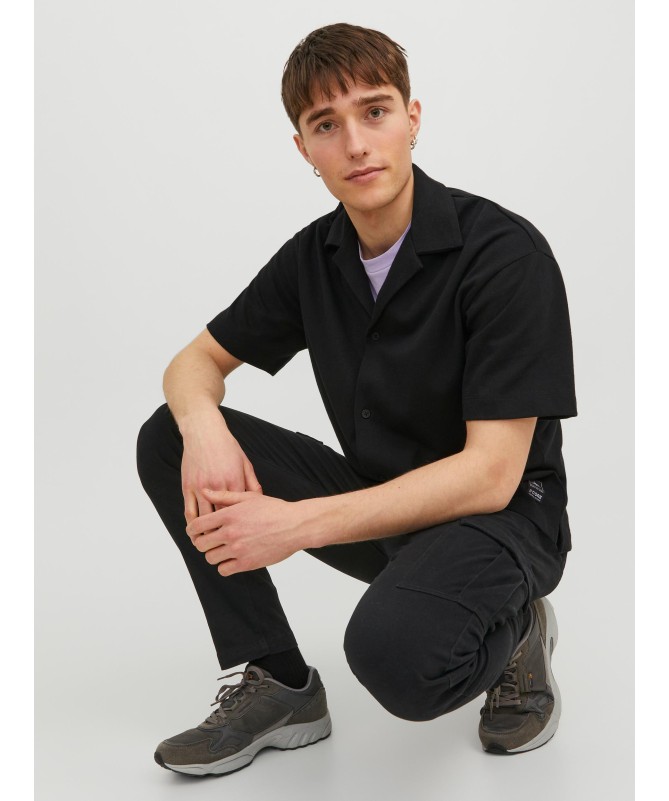 JACK & JONES ΑΝΔΡΙΚΟ CARGO ΠΑΝΤΕΛΟΝΙ ΧΩΡΙΣ ΛΑΣΤΙΧΟ - 12182538 - 8