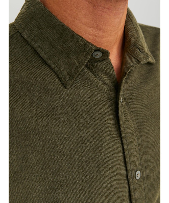 JACK & JONES ΑΝΔΡΙΚΟ ΠΟΥΚΑΜΙΣΟ - 10