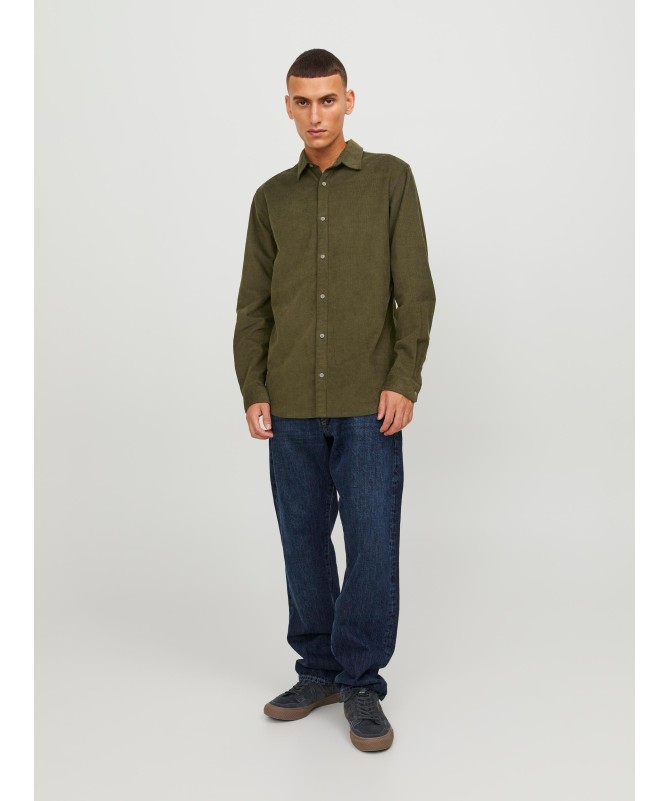 JACK & JONES ΑΝΔΡΙΚΟ ΠΟΥΚΑΜΙΣΟ - 8