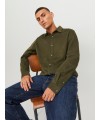 JACK & JONES ΑΝΔΡΙΚΟ ΠΟΥΚΑΜΙΣΟ - 7