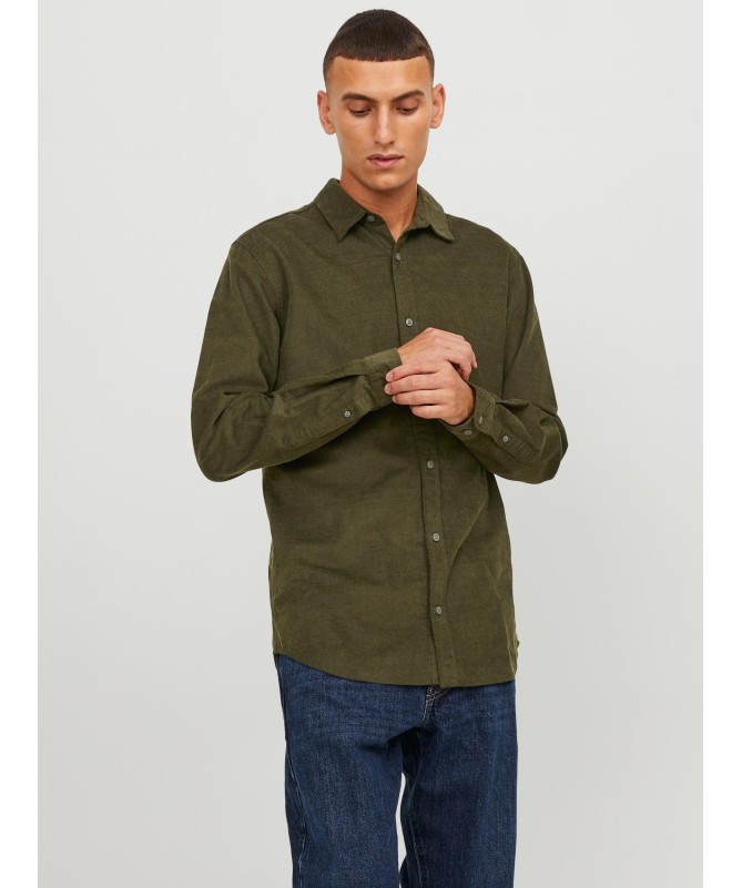 JACK & JONES ΑΝΔΡΙΚΟ ΠΟΥΚΑΜΙΣΟ - 9