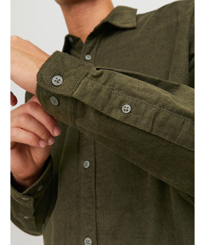 JACK & JONES ΑΝΔΡΙΚΟ ΠΟΥΚΑΜΙΣΟ - 11