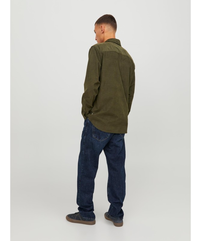 JACK & JONES ΑΝΔΡΙΚΟ ΠΟΥΚΑΜΙΣΟ - 12