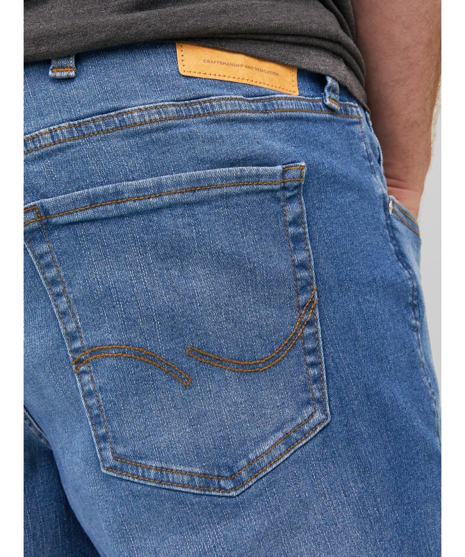 JACK & JONES ΑΝΔΡΙΚΟ ΤΖΙΝ ΠΑΝΤΕΛΟΝΙ - 4