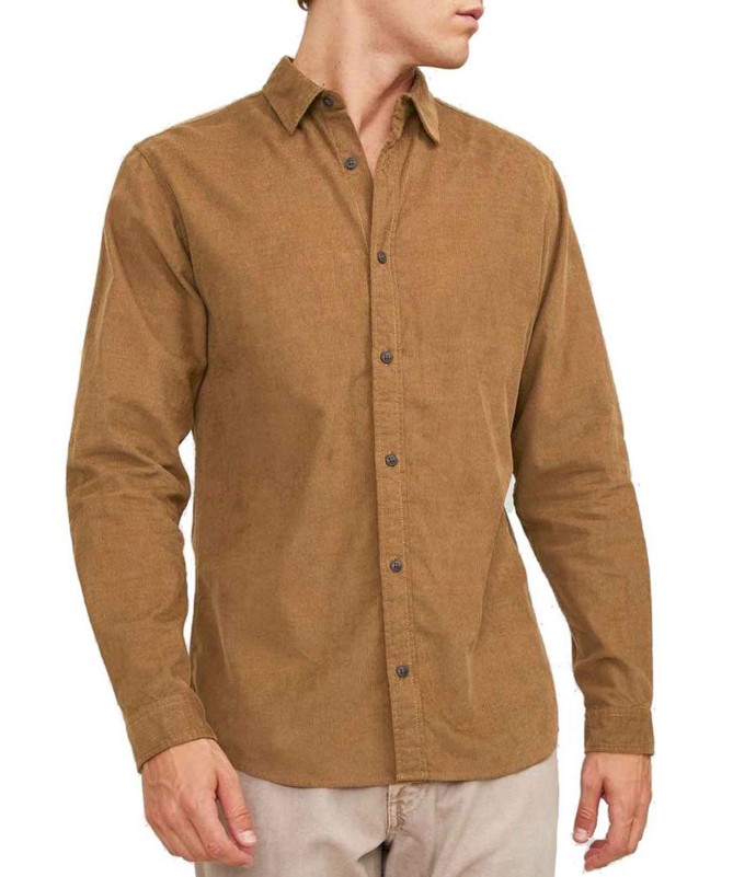 JACK & JONES ΑΝΔΡΙΚΟ ΠΟΥΚΑΜΙΣΟ - 8