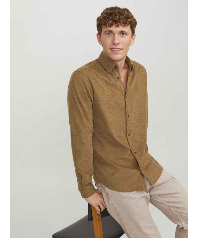 JACK & JONES ΑΝΔΡΙΚΟ ΠΟΥΚΑΜΙΣΟ - 7