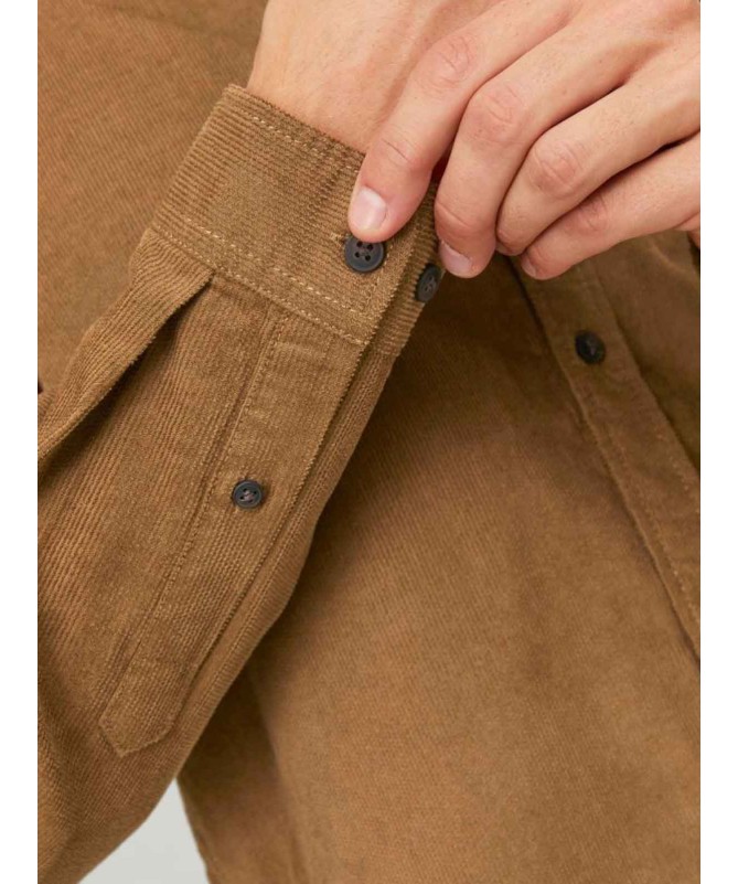 JACK & JONES ΑΝΔΡΙΚΟ ΠΟΥΚΑΜΙΣΟ - 9