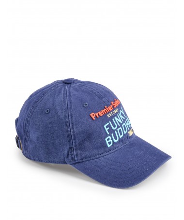 FUNKY BUDHA DENIM HAT - 1
