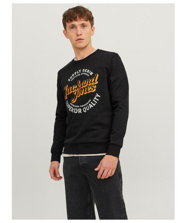 JACK & JONES ΑΝΔΡΙΚΟ ΦΟΥΤΕΡ ΛΑΙΜΟΚΟΨΗ - 1