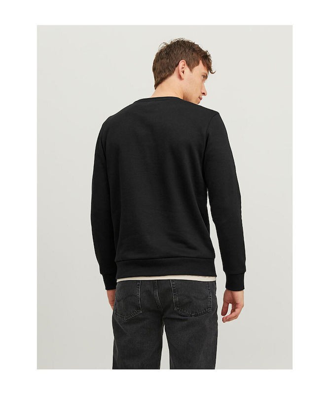 JACK & JONES ΑΝΔΡΙΚΟ ΦΟΥΤΕΡ ΛΑΙΜΟΚΟΨΗ - 3