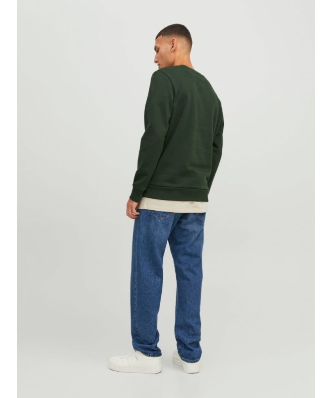 JACK & JONES ΑΝΔΡΙΚΟ ΦΟΥΤΕΡ ΛΑΙΜΟΚΟΨΗ - 6