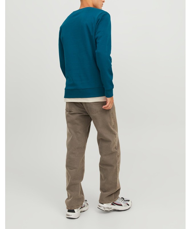 JACK & JONES ΑΝΔΡΙΚΟ ΦΟΥΤΕΡ ΛΑΙΜΟΚΟΨΗ - 12236177 - 10