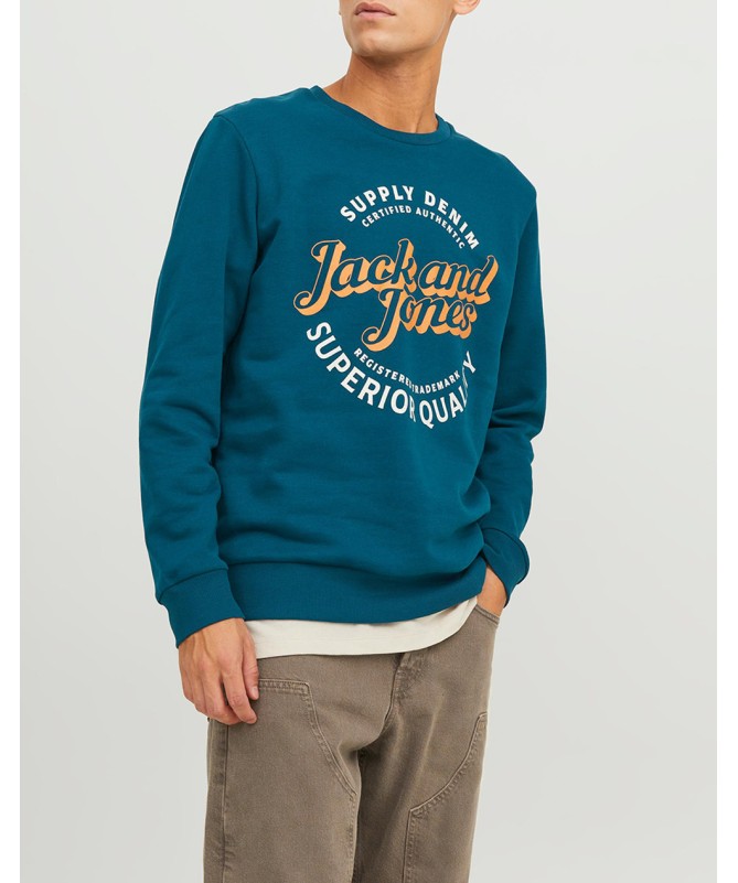 JACK & JONES ΑΝΔΡΙΚΟ ΦΟΥΤΕΡ ΛΑΙΜΟΚΟΨΗ - 12236177 - 7