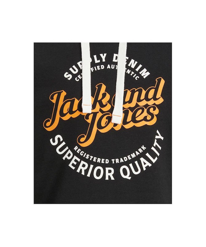 JACK & JONES ΑΝΔΡΙΚΟ ΦΟΥΤΕΡ - 1