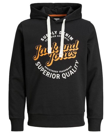 JACK & JONES ΑΝΔΡΙΚΟ ΦΟΥΤΕΡ - 2