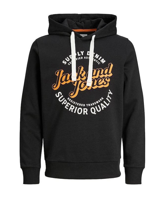 JACK & JONES ΑΝΔΡΙΚΟ ΦΟΥΤΕΡ - 2