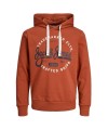 JACK & JONES ΑΝΔΡΙΚΟ ΦΟΥΤΕΡ - 12236178 - 4