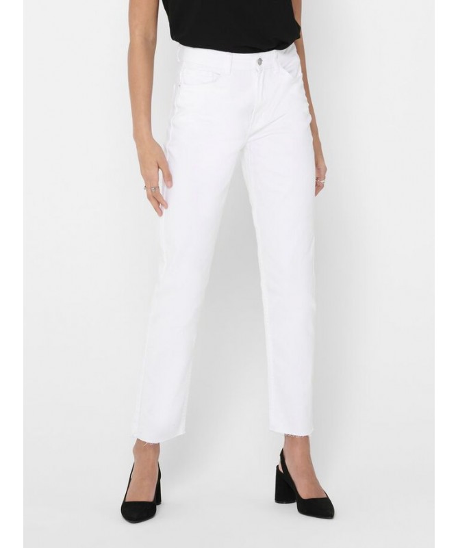 ONLY WHITE JEANS - 15175323 - 1