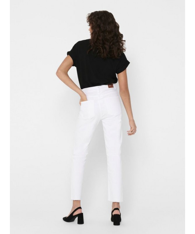 ONLY WHITE JEANS - 15175323 - 2